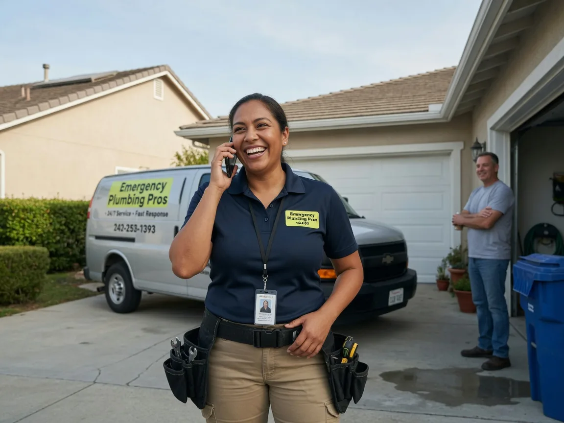 Emergency Plumber Newark, MO FAQs